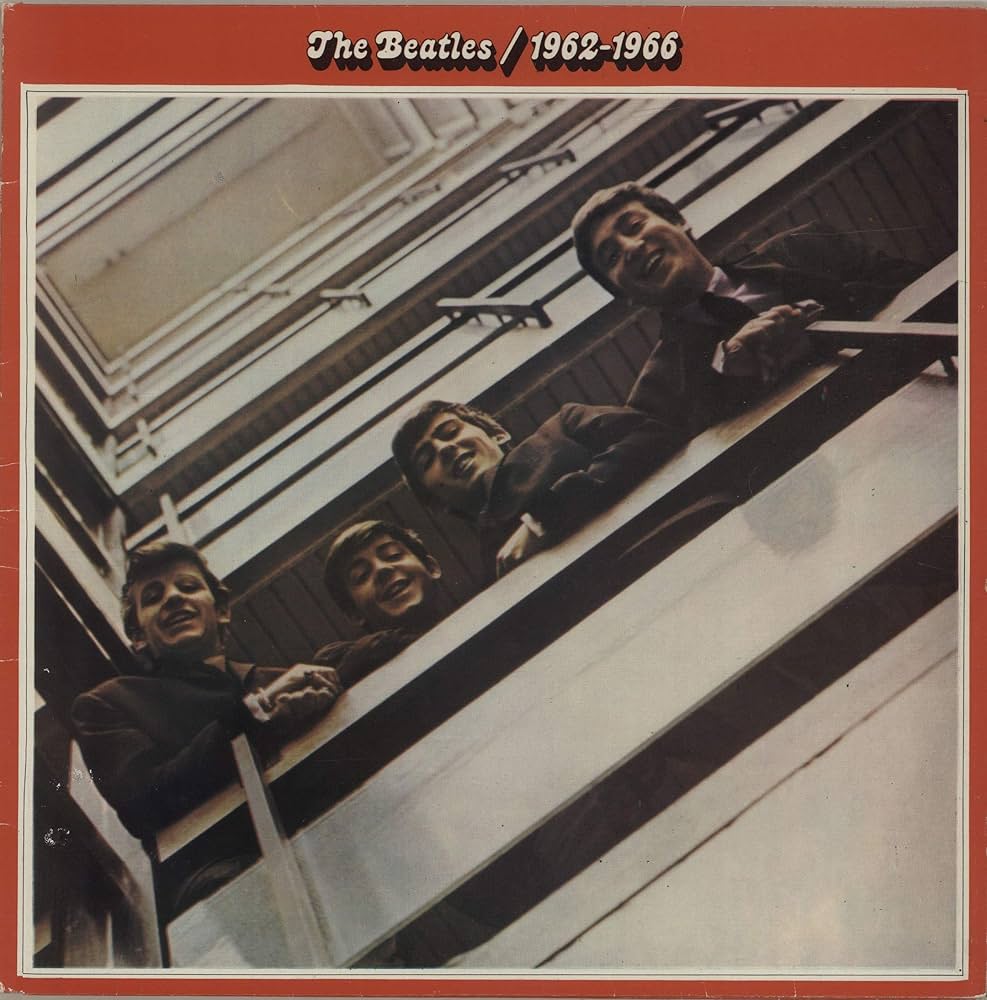 2LP ビートルズ 1962年-1966年 EAS5002122 ODEON /00500 s-l400.jpg